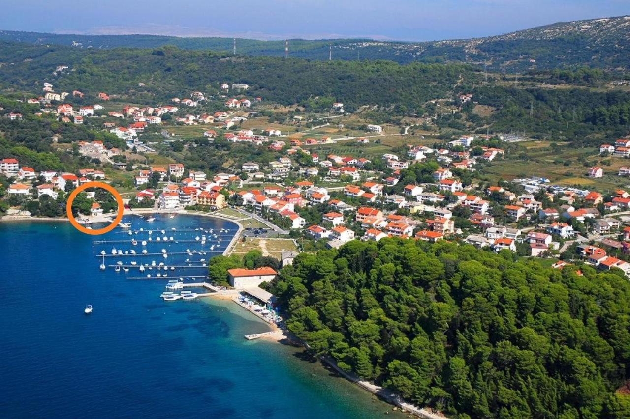 Apartmani Maris III Rab Town Exterior foto