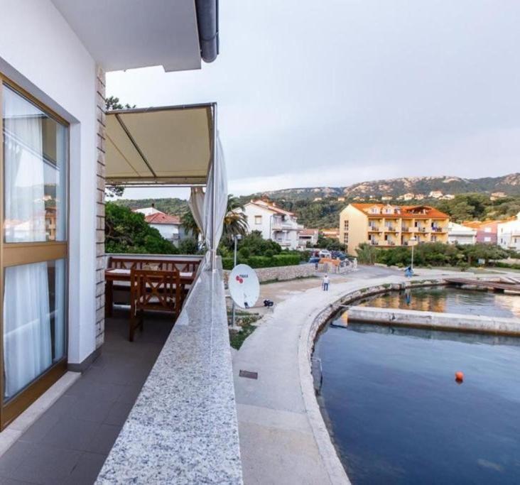 Apartmani Maris III Rab Town Exterior foto