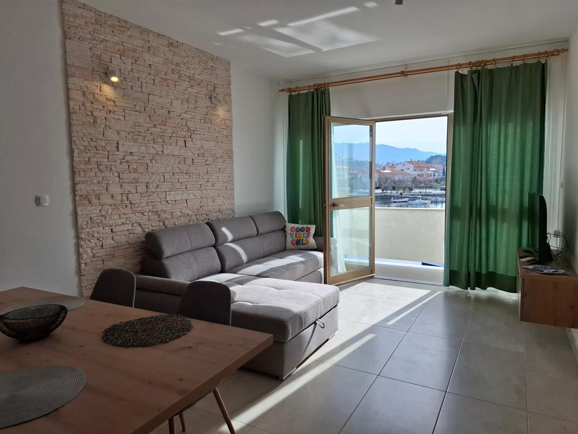 Apartmani Maris III Rab Town Exterior foto